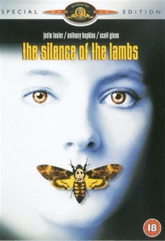Silence of the Lambs - Ultimate Edition - CeX (UK): - Buy